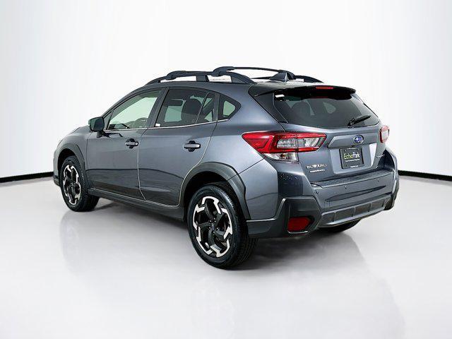 used 2021 Subaru Crosstrek car, priced at $23,289