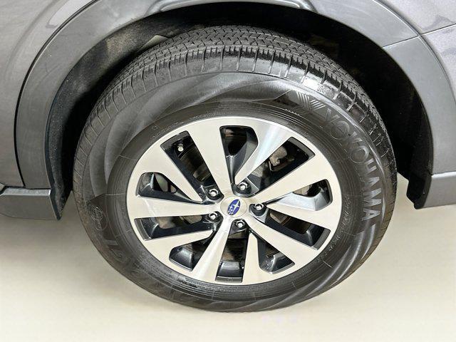 used 2022 Subaru Outback car, priced at $24,989