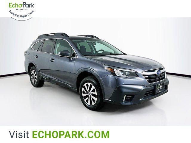 used 2022 Subaru Outback car, priced at $24,989