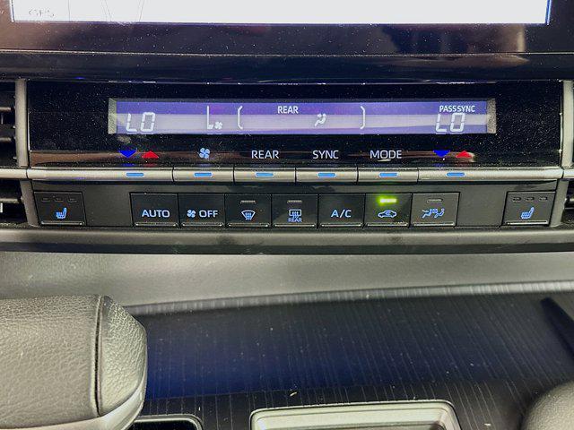 used 2021 Toyota Sienna car, priced at $37,897