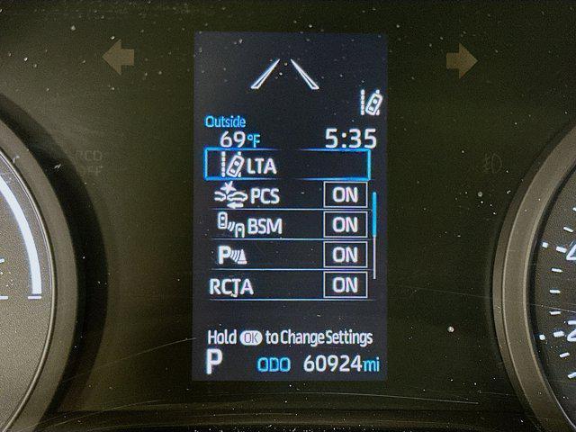 used 2021 Toyota Sienna car, priced at $37,897
