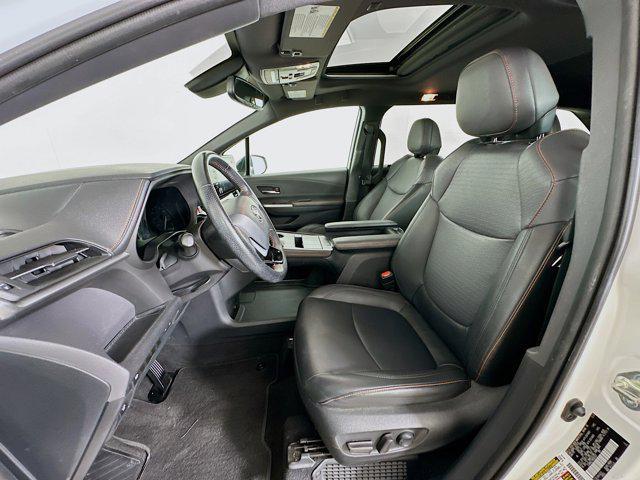 used 2021 Toyota Sienna car, priced at $37,897
