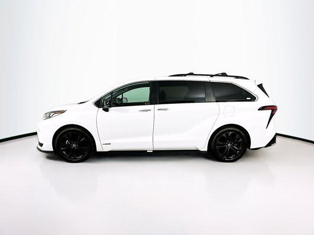 used 2021 Toyota Sienna car, priced at $37,897