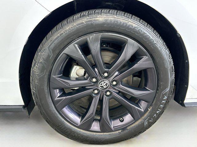 used 2021 Toyota Sienna car, priced at $37,897