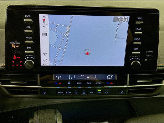 used 2021 Toyota Sienna car, priced at $37,897