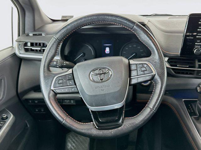 used 2021 Toyota Sienna car, priced at $37,897