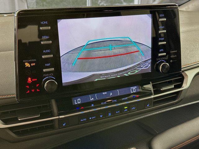 used 2021 Toyota Sienna car, priced at $37,897