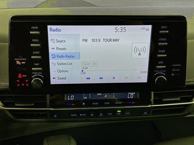 used 2021 Toyota Sienna car, priced at $37,897