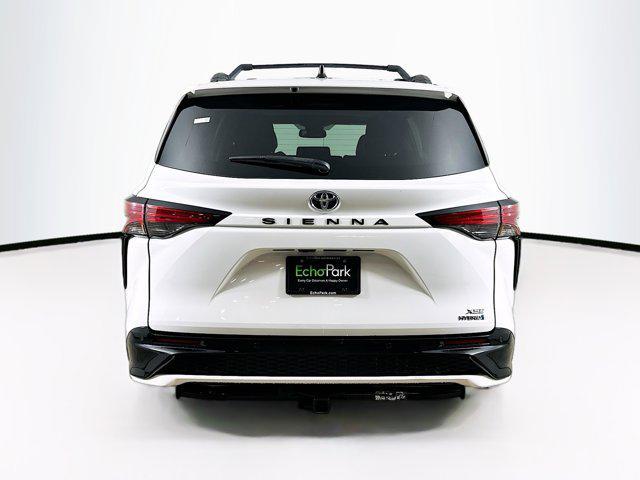 used 2021 Toyota Sienna car, priced at $37,897