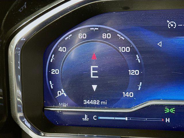 used 2022 Chevrolet Silverado 1500 car, priced at $32,697