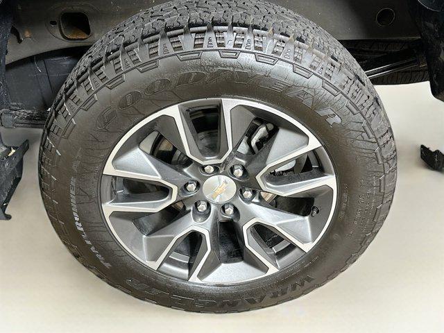 used 2022 Chevrolet Silverado 1500 car, priced at $32,697