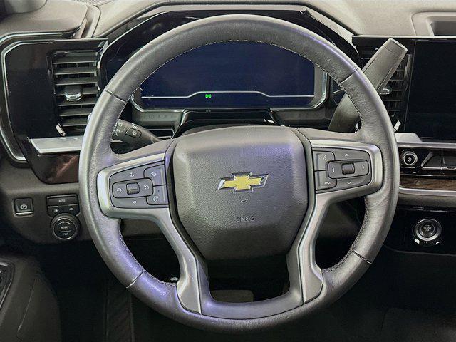 used 2022 Chevrolet Silverado 1500 car, priced at $32,697
