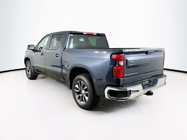 used 2022 Chevrolet Silverado 1500 car, priced at $32,697