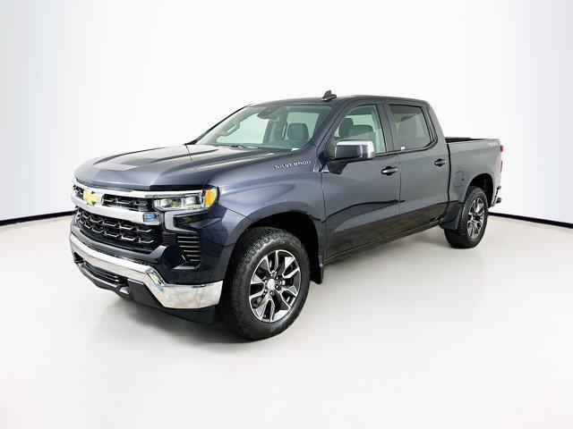 used 2022 Chevrolet Silverado 1500 car, priced at $32,697