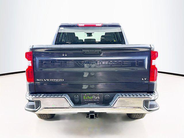 used 2022 Chevrolet Silverado 1500 car, priced at $32,697