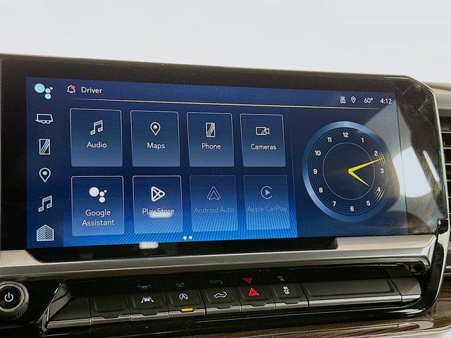 used 2022 Chevrolet Silverado 1500 car, priced at $32,697