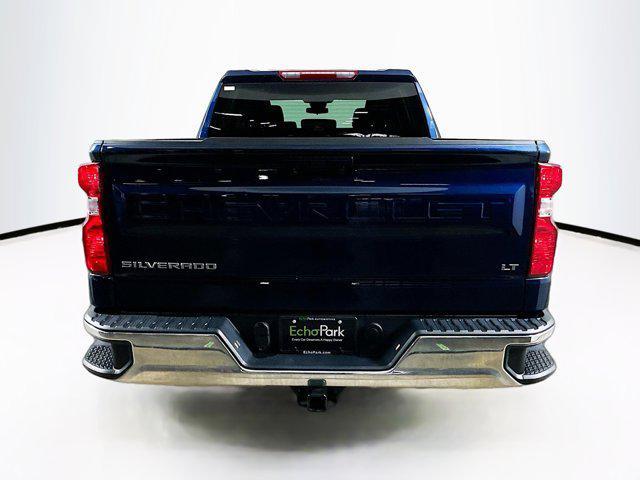 used 2023 Chevrolet Silverado 1500 car, priced at $36,589