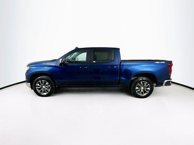 used 2023 Chevrolet Silverado 1500 car, priced at $36,589