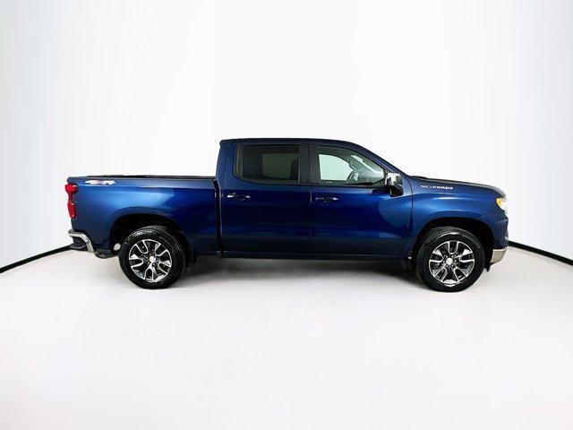 used 2023 Chevrolet Silverado 1500 car, priced at $36,589