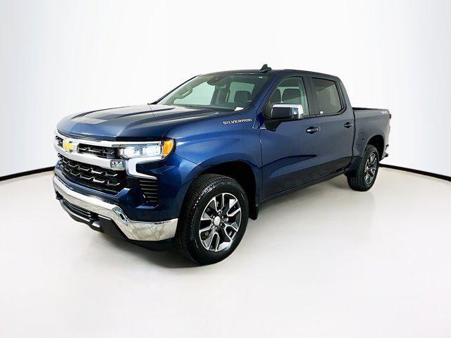 used 2023 Chevrolet Silverado 1500 car, priced at $36,589