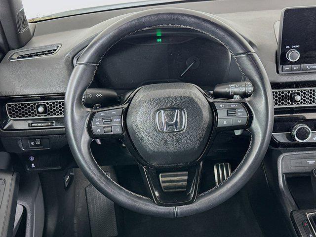 used 2023 Honda Civic car, priced at $24,197