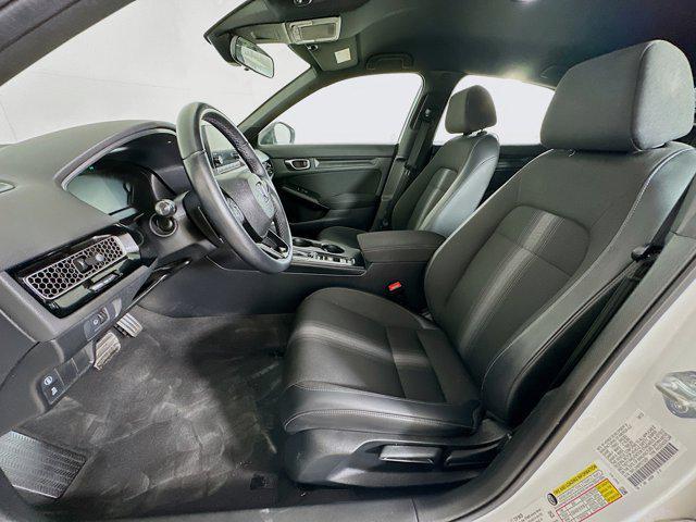 used 2023 Honda Civic car, priced at $24,197