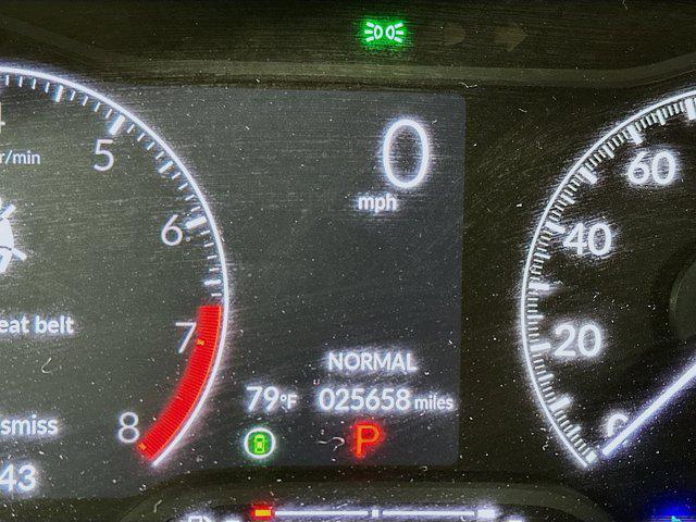 used 2023 Honda Civic car, priced at $24,197