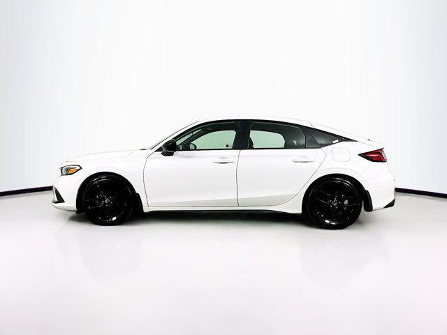 used 2023 Honda Civic car, priced at $24,197