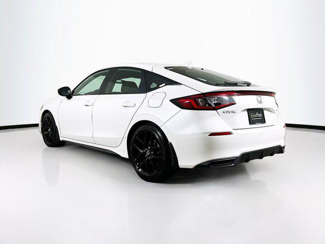 used 2023 Honda Civic car, priced at $24,197