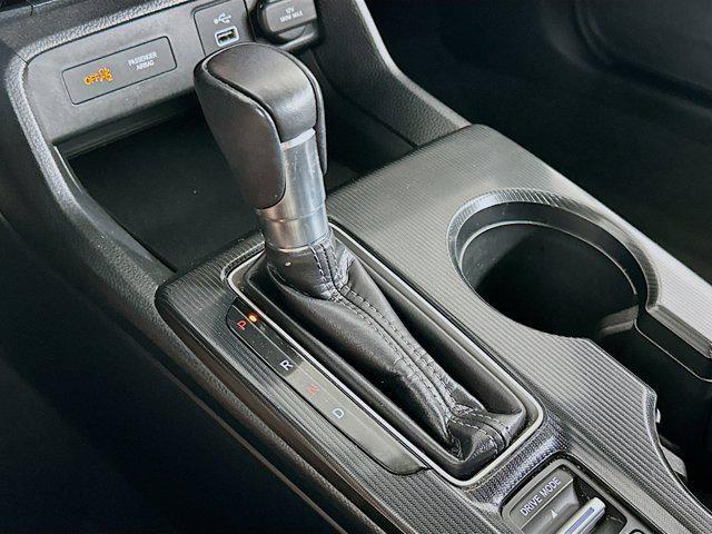 used 2023 Honda Civic car, priced at $24,197