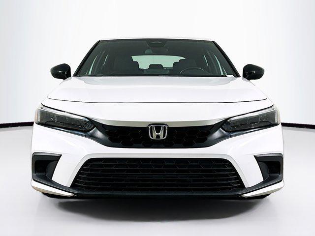 used 2023 Honda Civic car, priced at $24,197