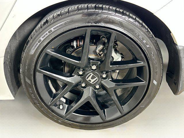 used 2023 Honda Civic car, priced at $24,197