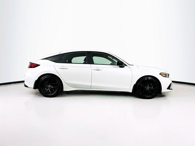 used 2023 Honda Civic car, priced at $24,197