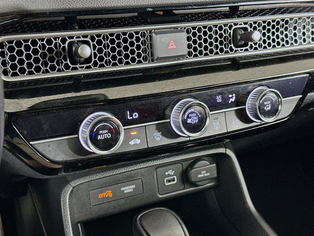used 2023 Honda Civic car, priced at $24,197