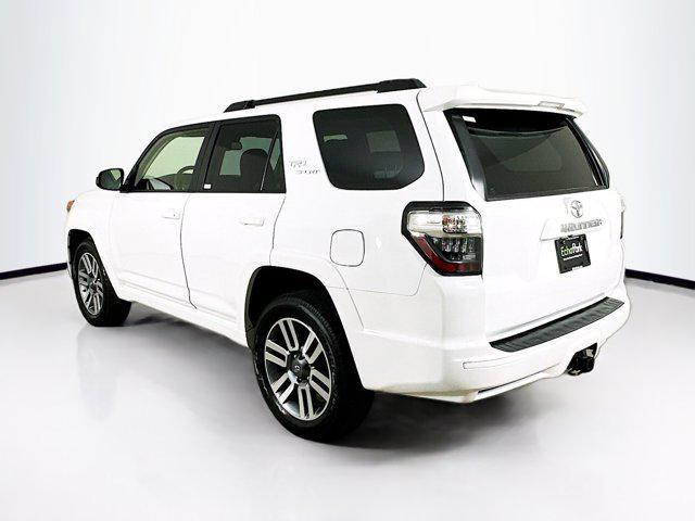 used 2024 Toyota 4Runner car, priced at $42,597
