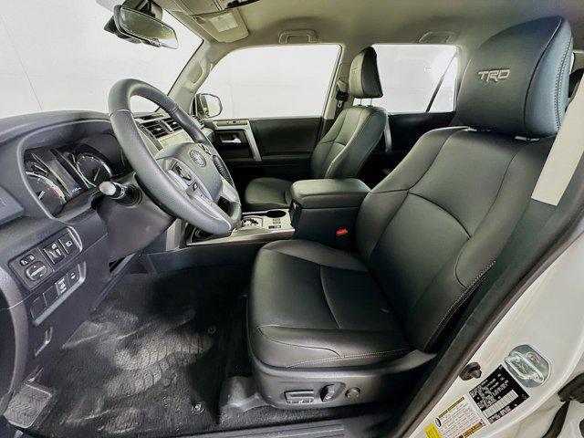 used 2024 Toyota 4Runner car, priced at $42,597
