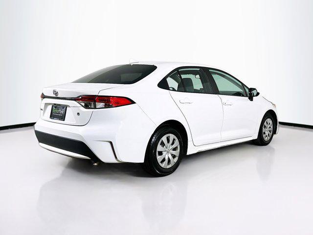 used 2020 Toyota Corolla car, priced at $10,997