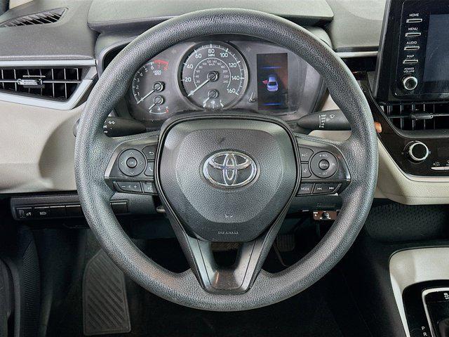 used 2020 Toyota Corolla car, priced at $10,997