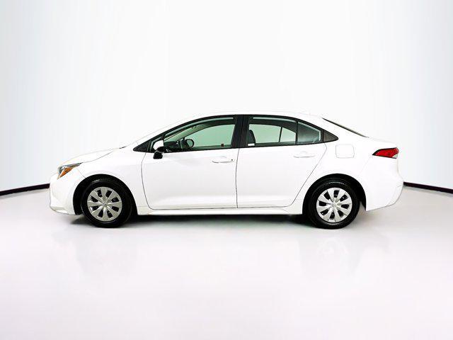 used 2020 Toyota Corolla car, priced at $10,997