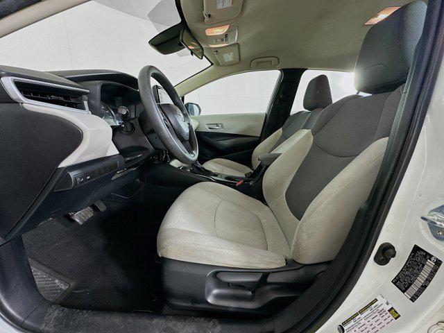 used 2020 Toyota Corolla car, priced at $10,997