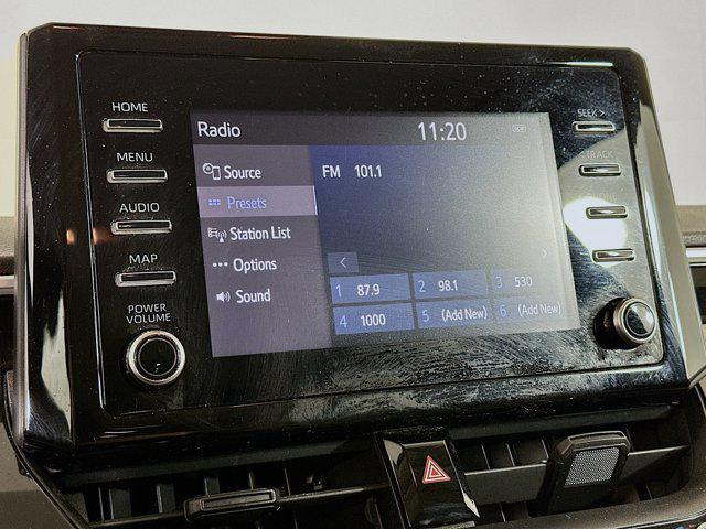used 2020 Toyota Corolla car, priced at $10,997