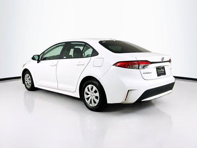 used 2020 Toyota Corolla car, priced at $10,997
