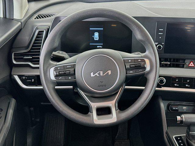 used 2024 Kia Sportage car, priced at $21,839