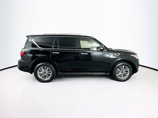 used 2021 INFINITI QX80 car, priced at $23,397