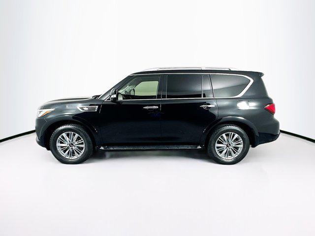 used 2021 INFINITI QX80 car, priced at $23,397