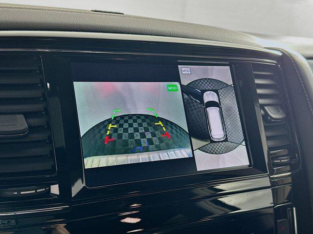 used 2021 INFINITI QX80 car, priced at $23,397