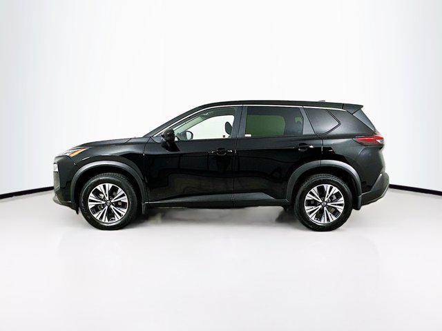 used 2023 Nissan Rogue car, priced at $22,389