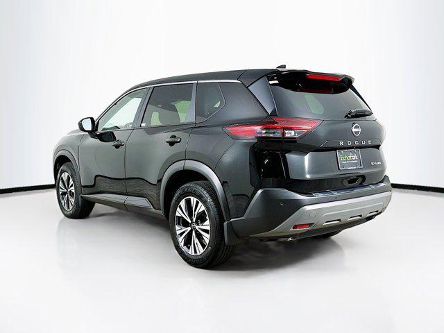 used 2023 Nissan Rogue car, priced at $22,389