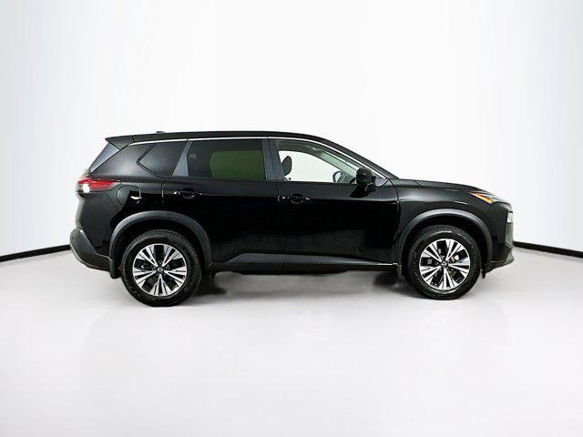 used 2023 Nissan Rogue car, priced at $22,389