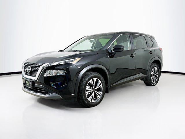 used 2023 Nissan Rogue car, priced at $22,389